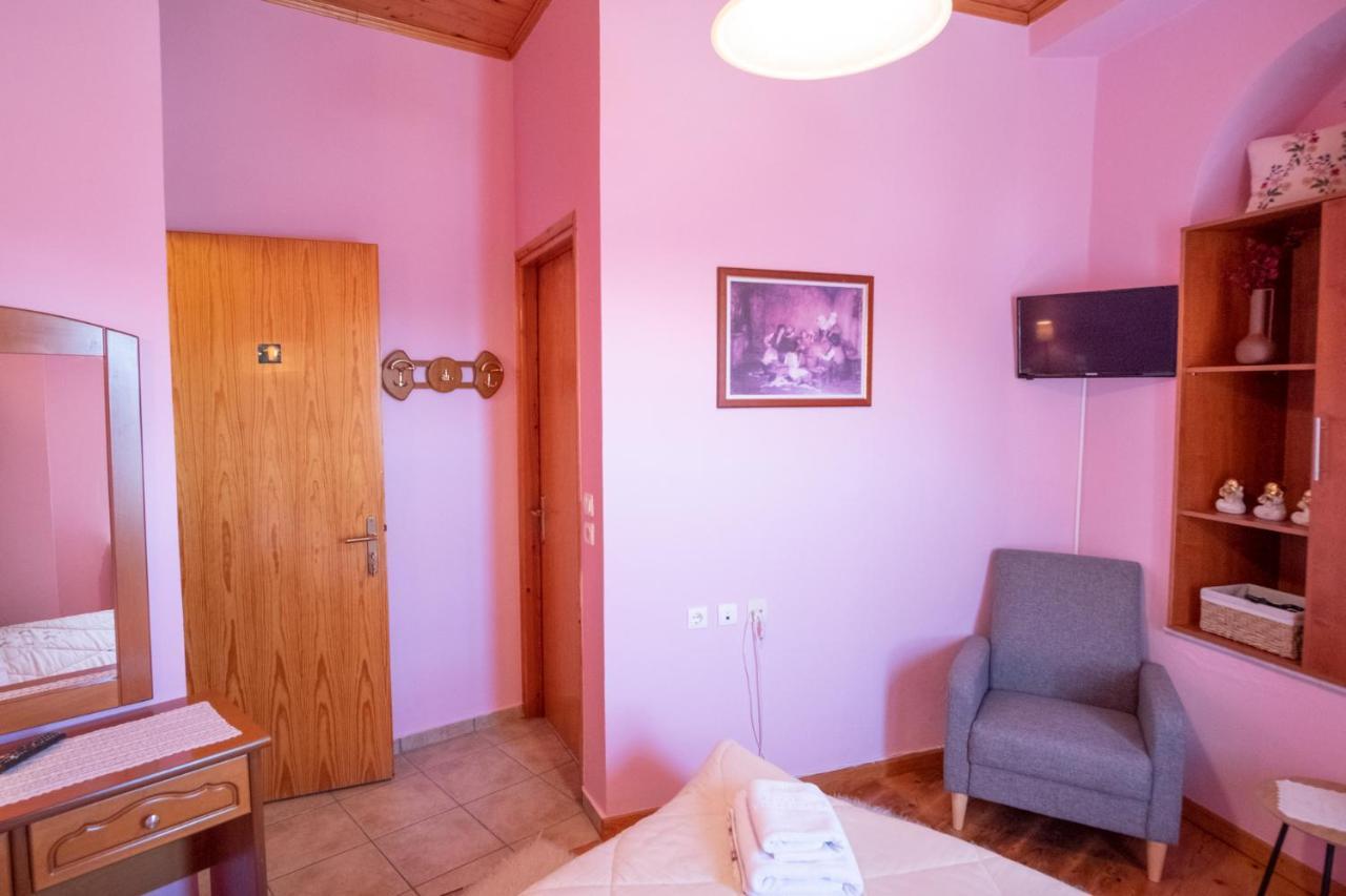 Gkoura Hotel Sirako Exteriör bild