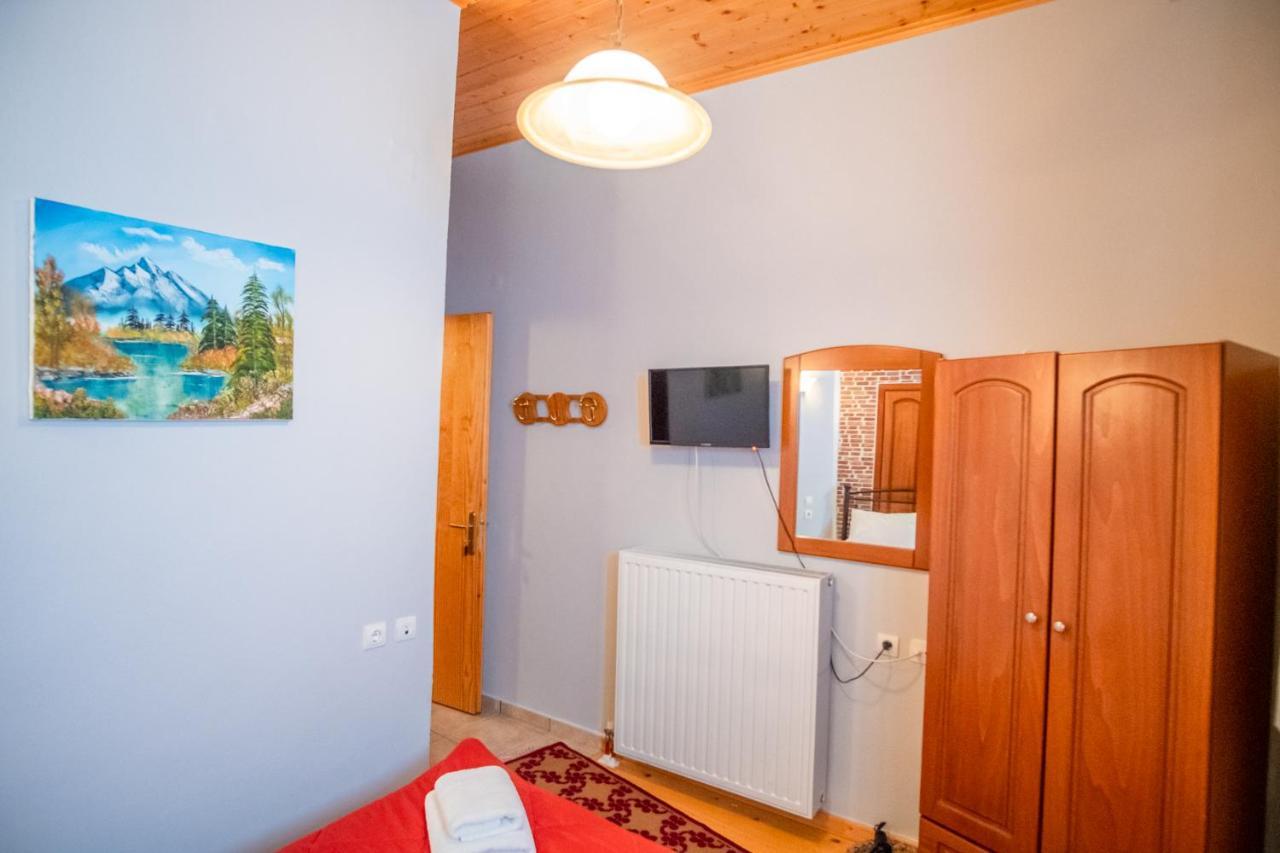 Gkoura Hotel Sirako Exteriör bild