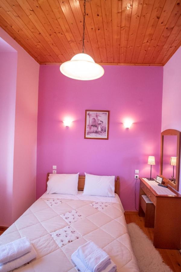Gkoura Hotel Sirako Exteriör bild