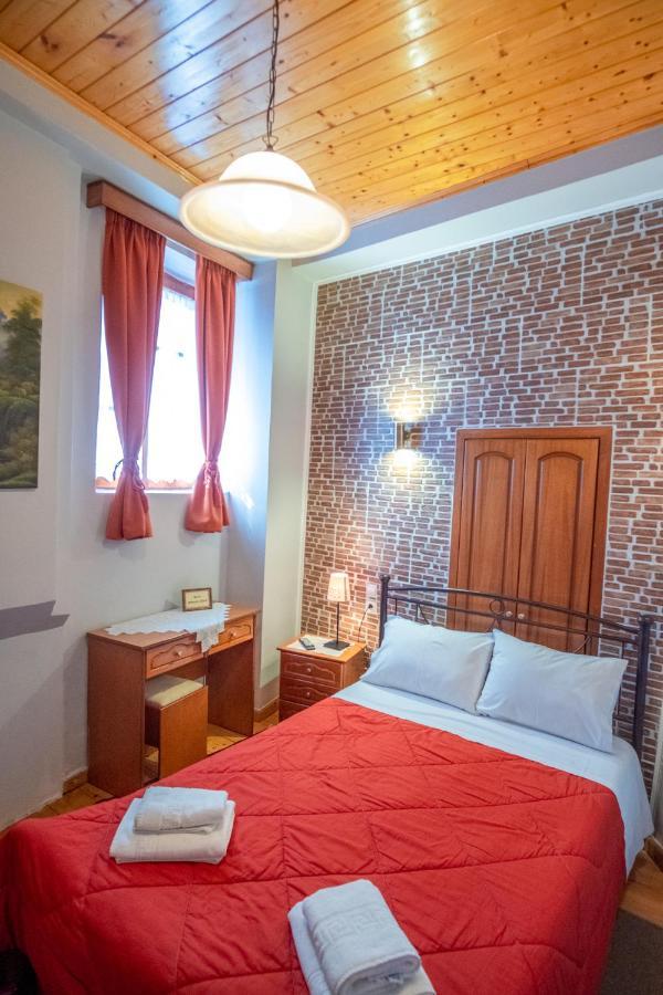 Gkoura Hotel Sirako Exteriör bild